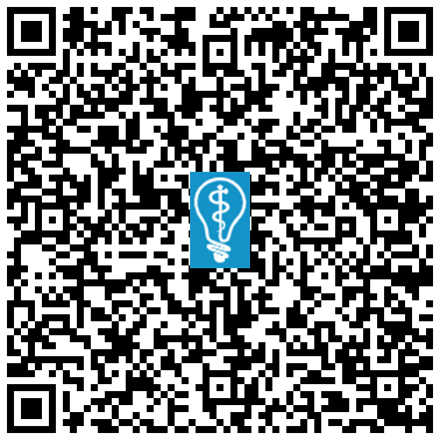 QR code image for Teeth Whitening in La Plata, MD