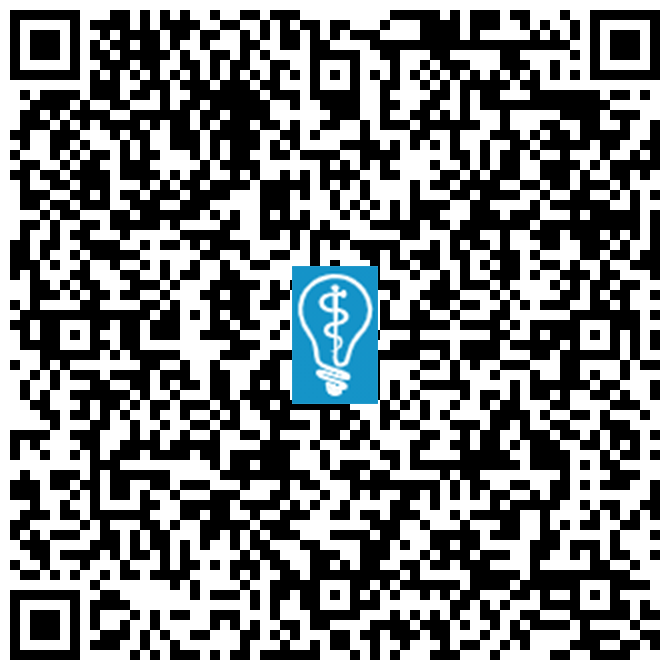 QR code image for Tell Your Dentist About Prescriptions in La Plata, MD