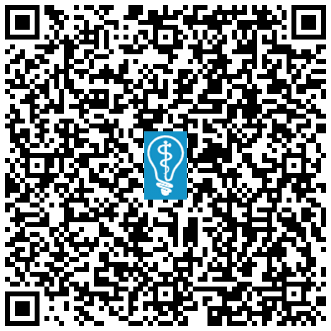 QR code image for The Process for Getting Dentures in La Plata, MD