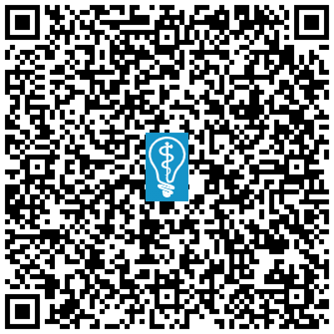 QR code image for The Truth Behind Root Canals in La Plata, MD