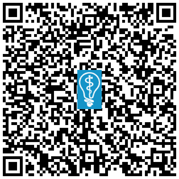 QR code image for TMJ Dentist in La Plata, MD