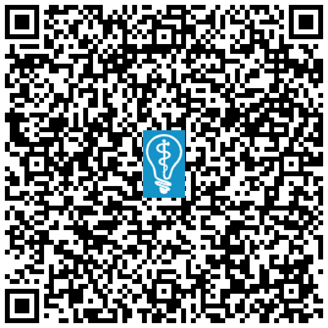 QR code image for Types of Dental Root Fractures in La Plata, MD