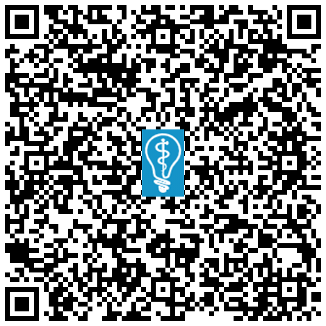 QR code image for What Can I Do to Improve My Smile in La Plata, MD