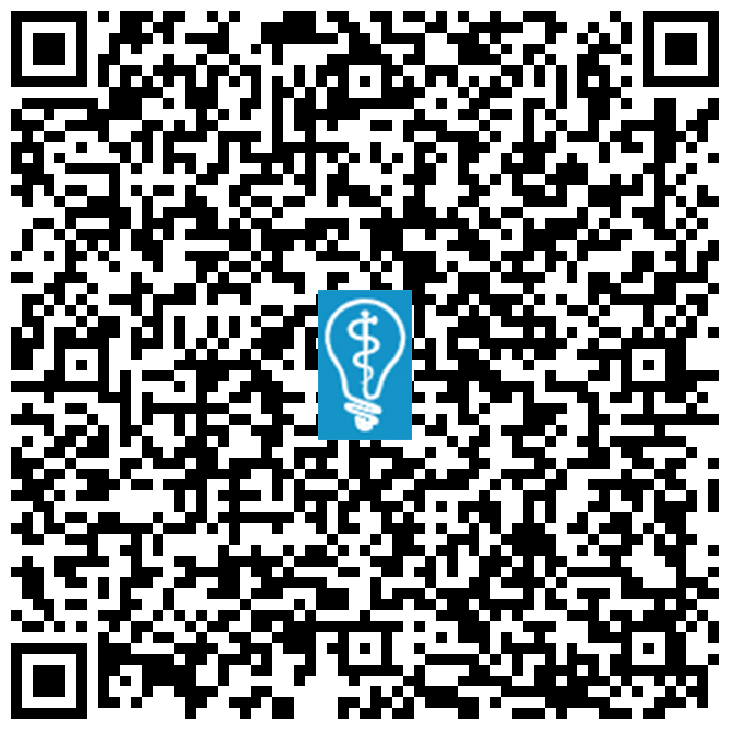 QR code image for What to Expect When Getting Dentures in La Plata, MD